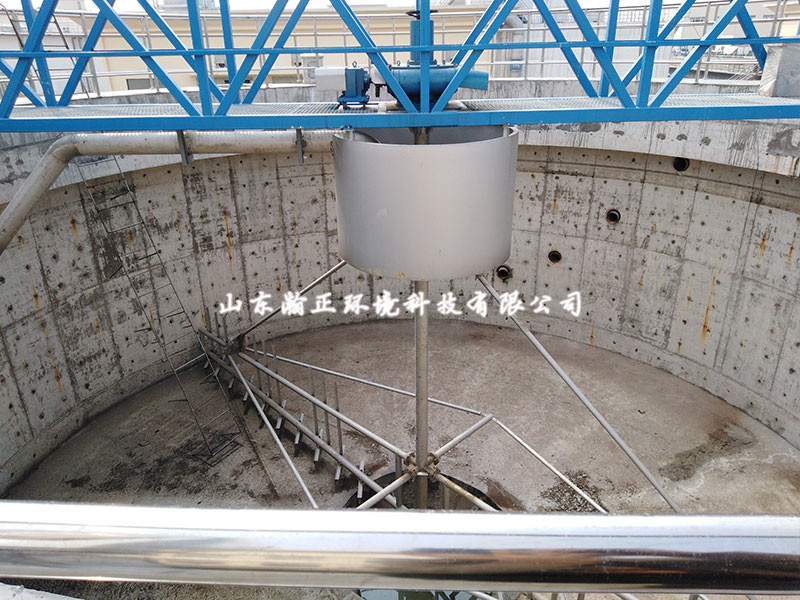 中心傳動濃縮機(jī)